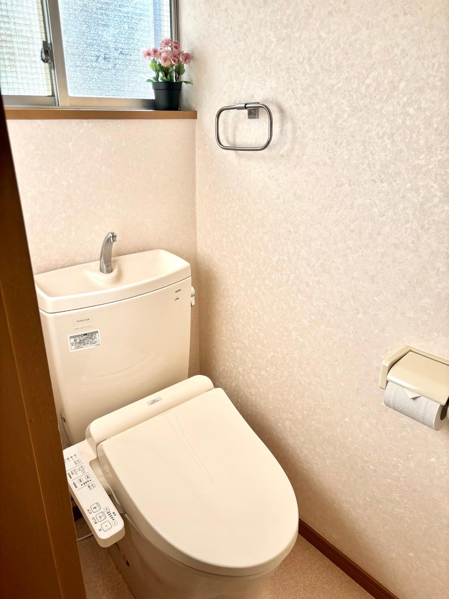 Ferienwohnung 四ツ木駅徒歩2分リノベーション済み家具家電無料wifi完備スカイツリー電車5分 Präfektur Tokio Exterior foto
